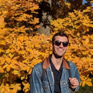 Meet your Posher, Timmy